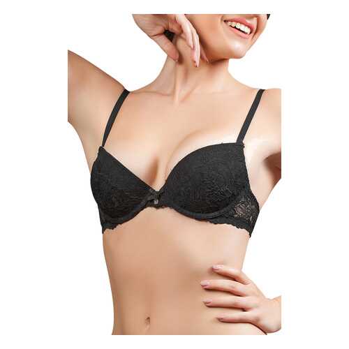 Бюстгальтер женский DIMANCHE LINGERIE 1540 черный 5B IT в Милабель