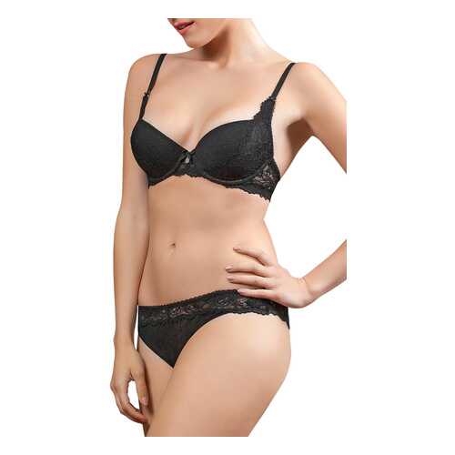 Бюстгальтер женский DIMANCHE LINGERIE 1541 черный 3C IT в Милабель