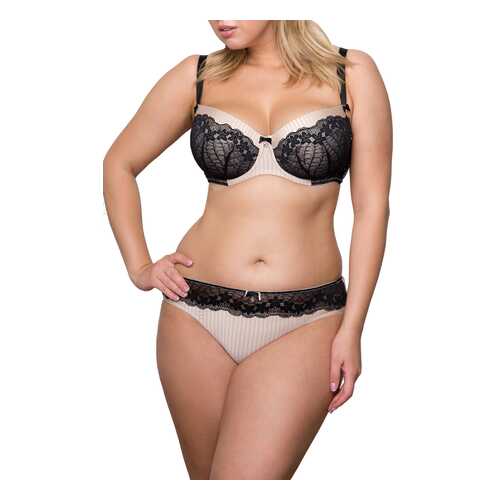 Бюстгальтер женский Rose&Petal Lingerie 12026 золотистый 85D в Милабель