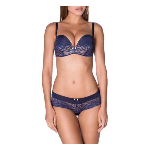 Бюстгальтер женский Rose&Petal Lingerie 13020 синий 70C в Милабель