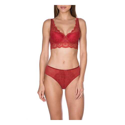 Бюстгальтер женский ROSE&PETAL LINGERIE 15036 красный 75A FR в Милабель