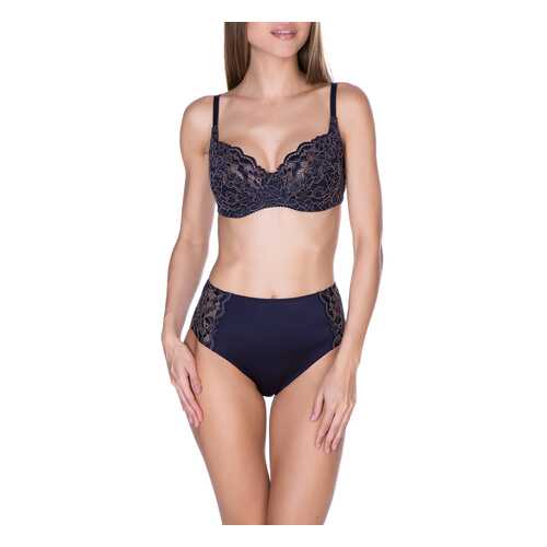 Бюстгальтер женский Rose&Petal Lingerie 27010 синий 70F в Милабель