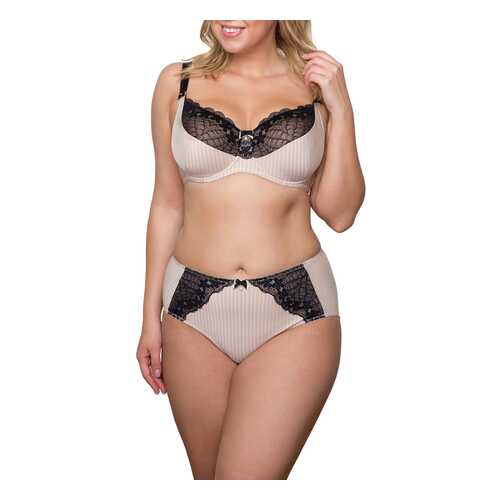 Бюстгальтер женский Rose&Petal Lingerie 35026 золотистый 75E в Милабель