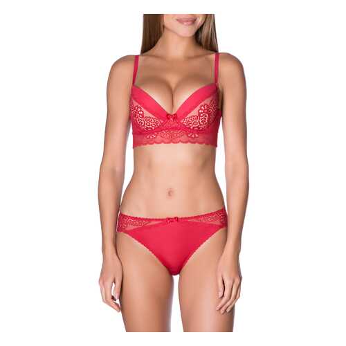 Бюстгальтер женский Rose&Petal Lingerie 37025 красный 75B в Милабель