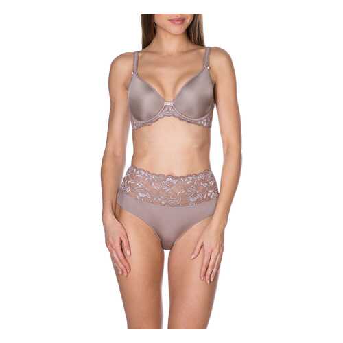 Бюстгальтер женский ROSE&PETAL LINGERIE 74040 коричневый 85E FR в Милабель