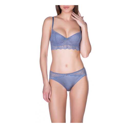 Бюстгальтер женский ROSE&PETAL LINGERIE 86038 серый 75A FR в Милабель