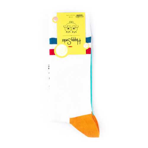 Носки Happy Socks Original Sock разноцветные 36-40 в Милабель