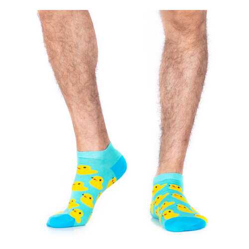 Носки St.Friday Socks Утки голубые 42-46 в Милабель