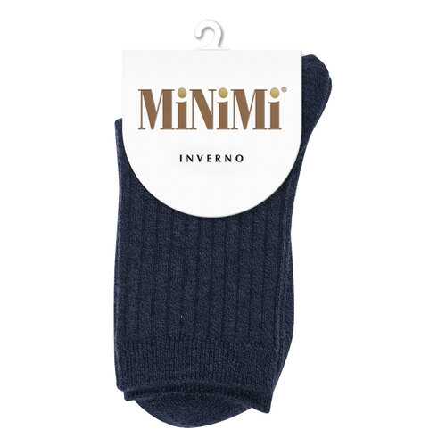 Носки женские MiNiMi MINI INVERNO 33025-38 черные 35-38 в Милабель