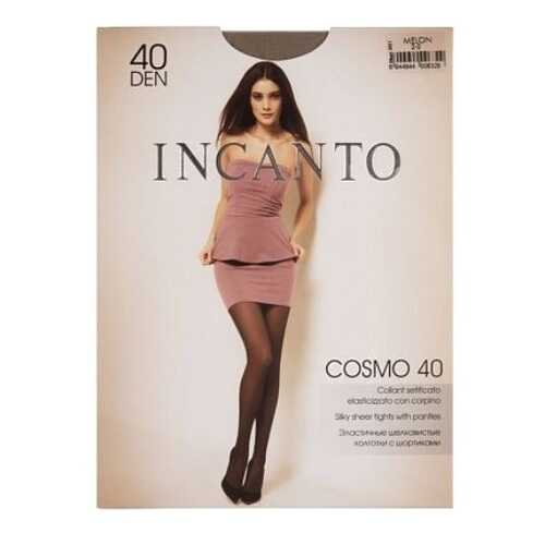 Колготки Incanto Cosmo 40 melon, размер 4 в Милабель