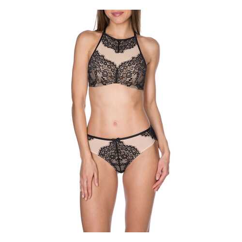 Трусы женские ROSE&PETAL LINGERIE 65035 бежевые L в Милабель